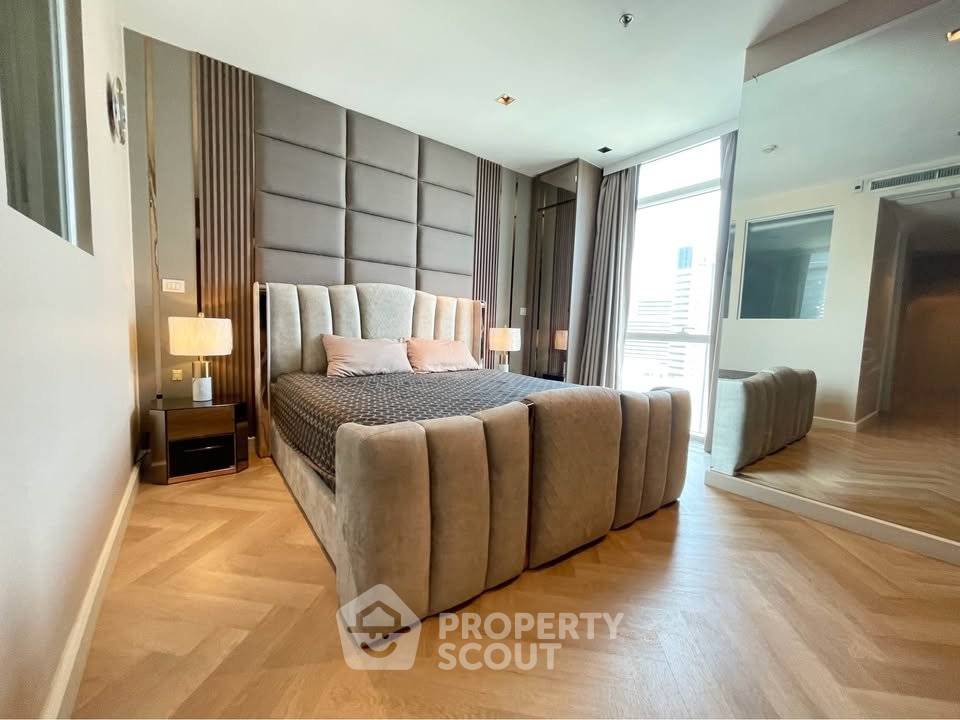 รูป คอนโด 2 ห้องนอน ชั้น 18 ขนาด 135 ตร.ม. Athenee Residence ใกล้ BTS เพลินจิต 200 ม. (ID 2919178) - รูปที่ 5/8