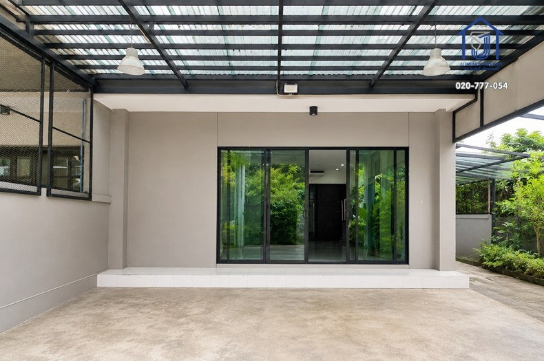รูป ขายโฮมออฟฟิศ 3 ชั้น Eco Space 2 เกษตร-นวมินทร์ หลังริม ถนนประเสริฐมนูกิจ ใกล้ทางด่วน - รูปที่ 4/13