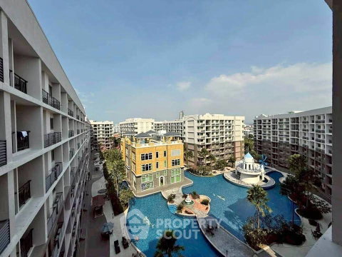 คอนโดหนึ่งห้องนอนให้เช่า Arcadia Beach Continental พัทยาใต้ (ID 2920927)