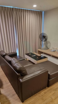 For Sell Condo FUSE CHAN - SATHORN Building 1, Floor 28,2 bed room, Room size 57 sqm
