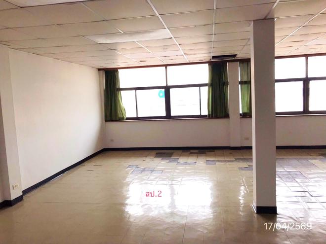 รูป อาคารที่ทำการสาขา 36 ตร.วา อาคารปิดทำการ สาขาสามแยกสันทราย สันทราย เชียงใหม่ 12.4M - รูปที่ 20/45