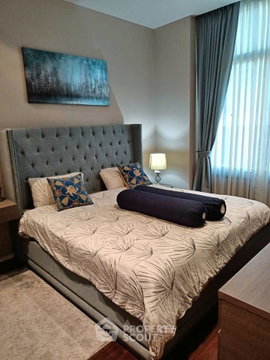 1-BR Condo At The Diplomat 39, Phrom Phong BTS 100m, High-Floor 17th (ID 2920124)