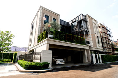 ขายบ้านเดี่ยว : SMYTH’S Kaset - Nawamin 4 bedrooms, for sale