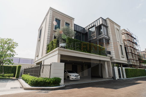 SMYTH’S Kaset - Nawamin 4 bedrooms, for sale