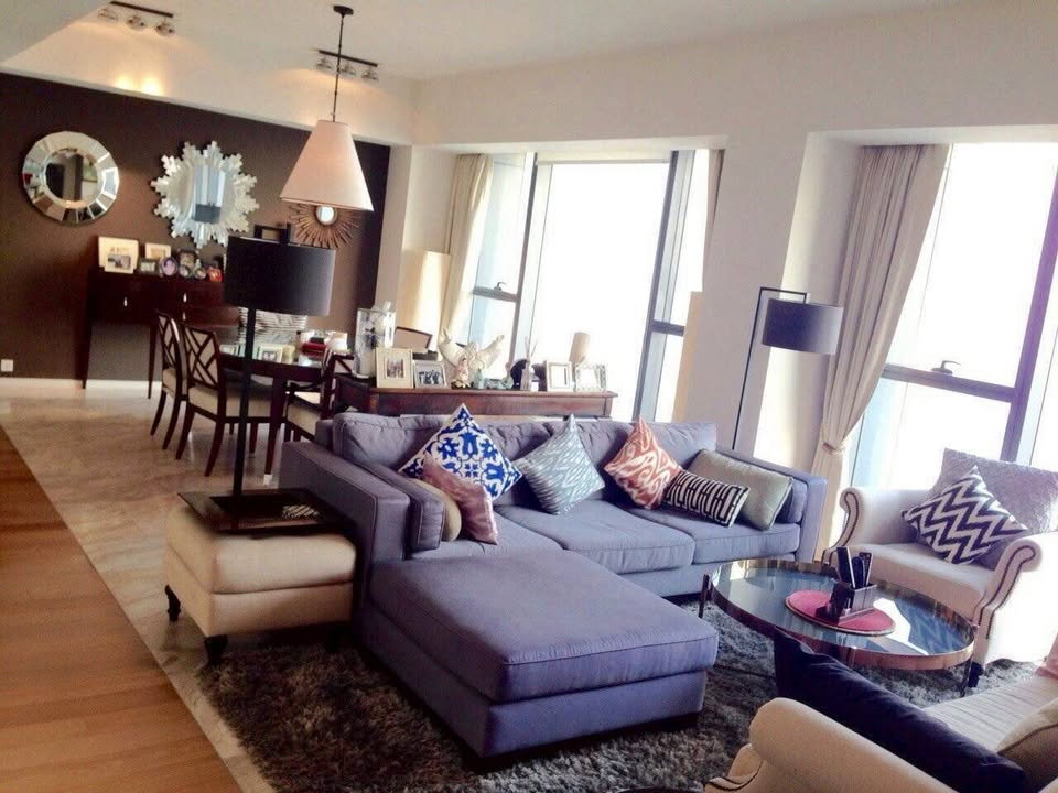 ✨ Luxury Living at The Met Sathorn | 3-Bedroom for Rent ✨