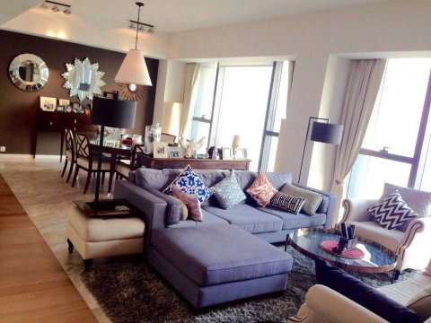 ✨ Luxury Living at The Met Sathorn | 3-Bedroom for Rent ✨