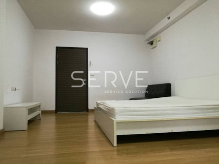 รูปภาพ Studio Large Room City View Fully furnished Good Location Close To MRT Phra Ram 9 500 m. @ Supalai Park Asoke - Ratchada