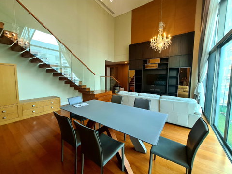 🔥 Bright Sukhumvit 24   - 3 Bedrooms for RENT ONLY 110K 🔥