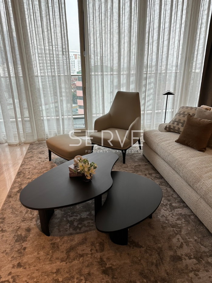 picture 🔥33 MB 🔥 - Corner unit 1 Bed 1 Living room with Bathtub & Jacuzzi at Four Seasons Private Residences Condo / For Sale - 5/16