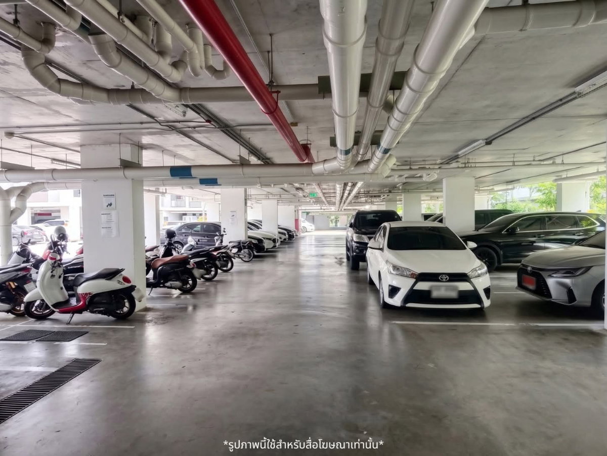รูป ผ่อนถูกกว่าเช่า!    เสนาคิทท์ MRT บางแค เฟส 2 - รูปที่ 13/13