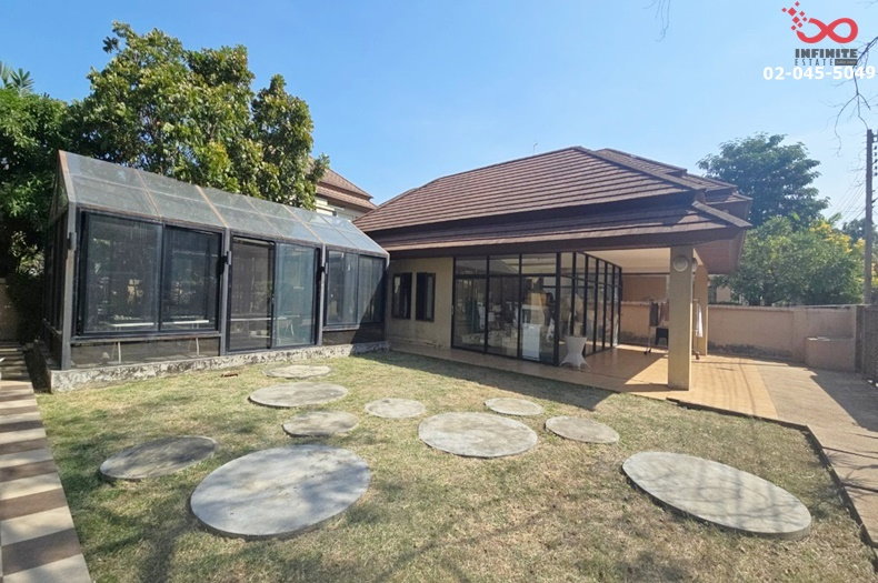 รูป ขายบ้านเดี่ยว 2ชั้น 180ตร.ว.อารียา สวนา เอกมัย-รามอินทรา ประเสริฐมนูกิจ 29 - รูปที่ 4/14