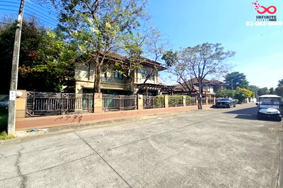 ขายบ้านเดี่ยว : ขายบ้านเดี่ยว 2ชั้น 180ตร.ว.อารียา สวนา เอกมัย-รามอินทรา ประเสริฐมนูกิจ 29