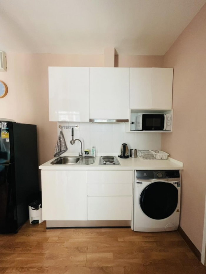 รูป สาย Sukhumvit | BTS บางนา | 1 ห้องนอน 1 ห้องน้ำ | 35 ตร.ม. | เดอะ โคสต์ แบงค็อก | ADD01889 - รูปที่ 12/18