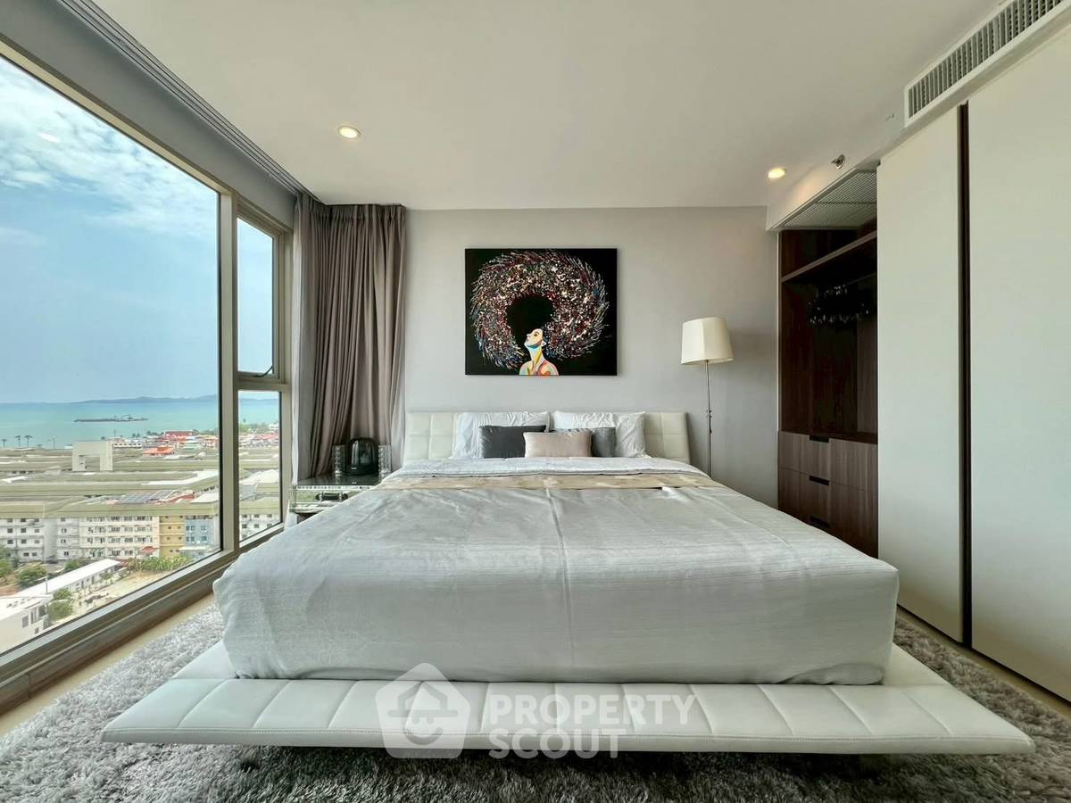 รูป คอนโด 2 ห้องนอน ขนาด 75 ตร.ม. ราคาเหมาะสม โครงการ The Riviera Jomtien ชั้น 18 ใกล้หาดจอมเทียน (ID 2917049) - รูปที่ 5/20