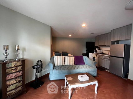 รูปภาพ 18th-Floor 1-BR At Belle Grand Rama 9 Near MRT Phra Ram 9 (ID 995587)