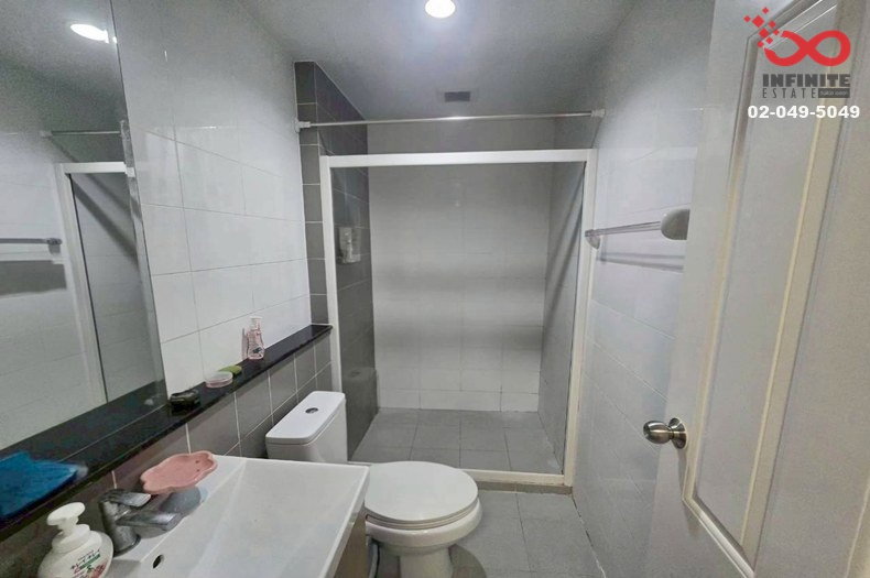 รูป ขายทาวน์เฮาส์ อารียา เดอะคัลเลอร์ 4 วงแหวน รามอินทรา 2ชั้น 19ตร.ว. สุเหร่าคลองหนึ่ง คลองสามวา - รูปที่ 10/10