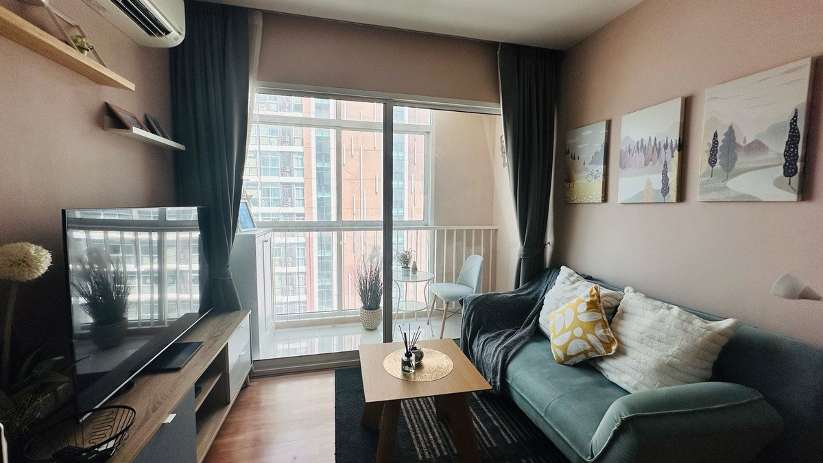 รูป สาย Sukhumvit | BTS บางนา | 1 ห้องนอน 1 ห้องน้ำ | 35 ตร.ม. | เดอะ โคสต์ แบงค็อก | ADD01889 - รูปที่ 15/18