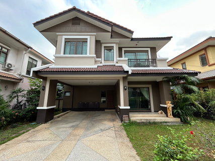 รูปภาพ 🏡 ให้เช่าบ้านเดี่ยวพร้อมเข้าอยู่  — โครงการเศรษฐสิริ วงแหวน-สุขาภิบาล 2  โซนเสรีไทย-รามอินทรา ใกล้ Fashion Island