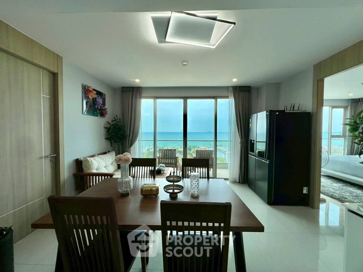 รูป คอนโด 2 ห้องนอน ขนาด 75 ตร.ม. ราคาเหมาะสม โครงการ The Riviera Jomtien ชั้น 18 ใกล้หาดจอมเทียน (ID 2917049) - รูปที่ 7/20