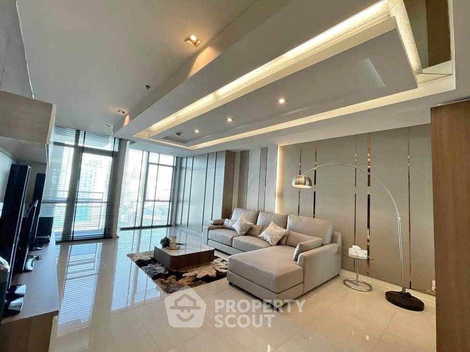 รูป คอนโด 2 ห้องนอน ชั้น 18 ขนาด 135 ตร.ม. Athenee Residence ใกล้ BTS เพลินจิต 200 ม. (ID 2919178) - รูปที่ 1/8