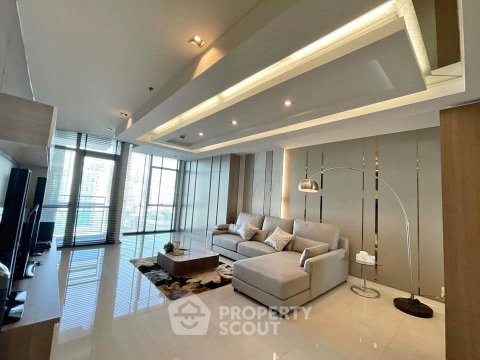 คอนโด 2 ห้องนอน ชั้น 18 ขนาด 135 ตร.ม. Athenee Residence ใกล้ BTS เพลินจิต 200 ม. (ID 2919178)