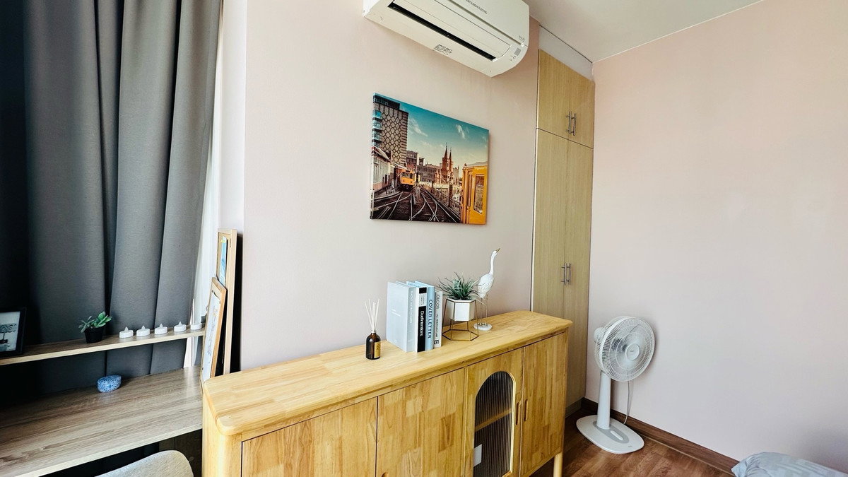 รูป สาย Sukhumvit | BTS บางนา | 1 ห้องนอน 1 ห้องน้ำ | 35 ตร.ม. | เดอะ โคสต์ แบงค็อก | ADD01889 - รูปที่ 5/18