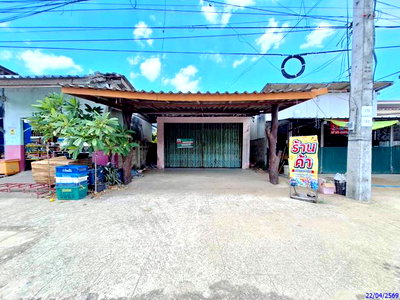 Houses for sale : HOME 61.9 Sq.w. La Ngu Satun for 1.6M