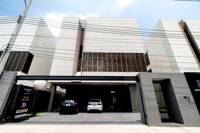 ขายบ้านเดี่ยว : Providence Lane Kaset Nawamin 4 bedrooms, for sale