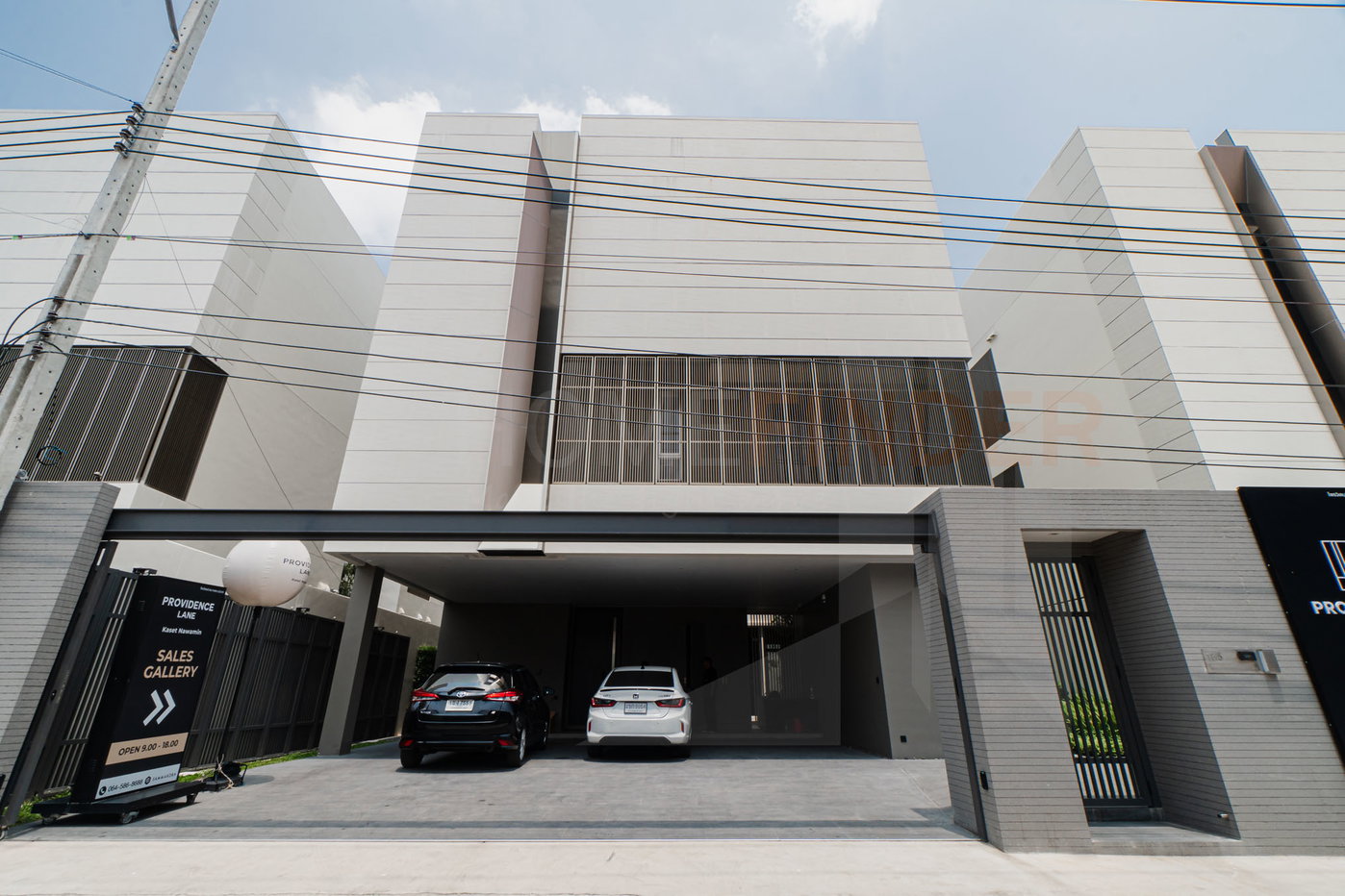 รูป Providence Lane Kaset Nawamin 4 bedrooms, for sale - รูปที่ 1/31
