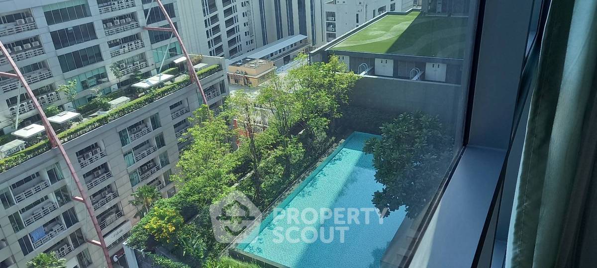 รูป ใกล้ BTS นานา 200 เมตร ห้อง 1 ห้องนอน Hyde Sukhumvit 13 (ID 2914671) - รูปที่ 12/15