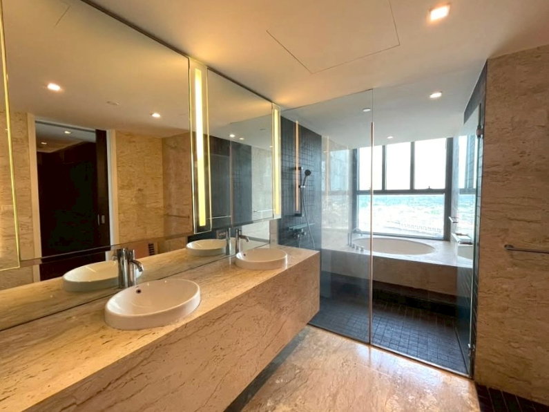 รูป 🔥 [FOR RENT] The Pano | Luxury 3BR • River View • 110,000 THB/Month🔥 - รูปที่ 11/11