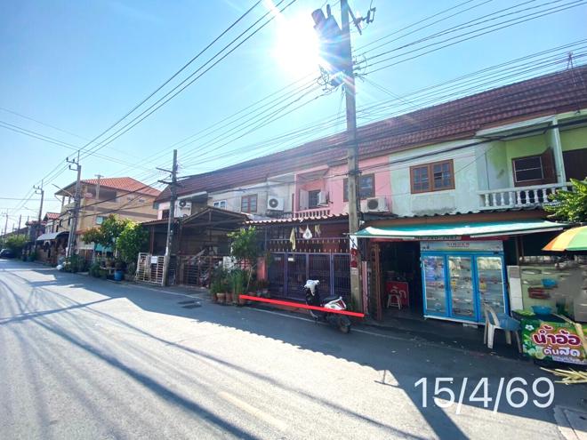 รูป ทาวน์เฮ้าส์ 17 ตร.วา บัวทองธานี บางบัวทอง นนทบุรี 1.2M - รูปที่ 4/13