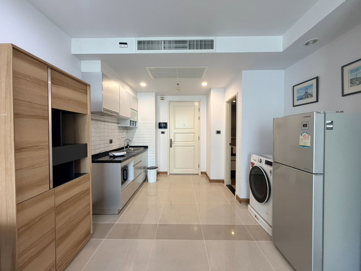 picture Condo for rent near Ratchada Huaikwang MRT Cultural Center: Supalai Wellington I: 1 bedroom, size up to 47 cm. Sq m., fully furnished, - 11/13