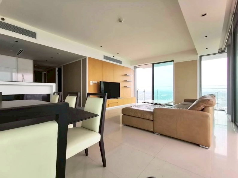 รูป 🔥 [FOR RENT] The Pano | Luxury 3BR • River View • 110,000 THB/Month🔥 - รูปที่ 5/11