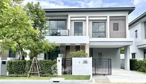 บ้านเช่า 4 ห้องนอน โครงการ บางกอก บูเลอวาร์ด บางนา กม.5 แบงแก้ว (ID 2875137)