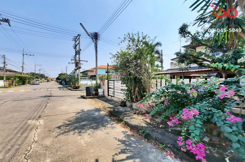 รูป ขายบ้านเดี่ยว มณฑลนคร พุทธมณฑลสาย 5 สามพราน นครปฐม 2 ชั้น 83 ตร.ว. - รูปที่ 1/12