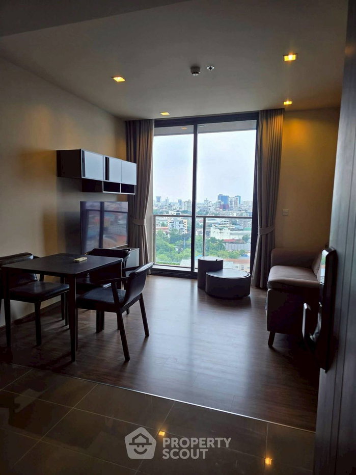 รูป คอนโด 2 ห้องนอน 59 ตร.ม. ชั้น 14 The Line สุขุมวิท 71 ใกล้ BTS พระโขนง 300 ม. (ID 2916948) - รูปที่ 2/13