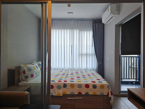 FOR SALE: hot price plum condo sukhumvit 62 sale with tenant
