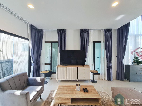 รูป ให้เช่าบ้านเดี่ยว 4 ห้องนอน บุราสิริ กรุงเทพกรีฑา ใกล้รร.ไบรท์ตัน คอลเลจ - รูปที่ 21/21