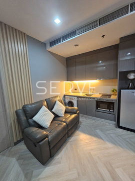 PetFriendly 1 Bed Large Room City View Fully furnished Good Location Close to  BTS Phaya Thai @ M Phayathai 