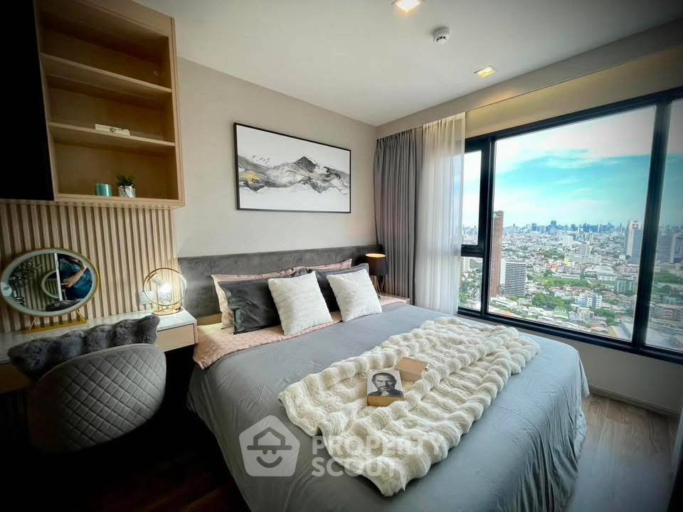 รูป คอนโด 1 ห้องนอน ชั้น 39 Life Ladprao Valley ห่าง BTS ห้าแยกลาดพร้าว 100 เมตร (ID 2913553) - รูปที่ 1/5