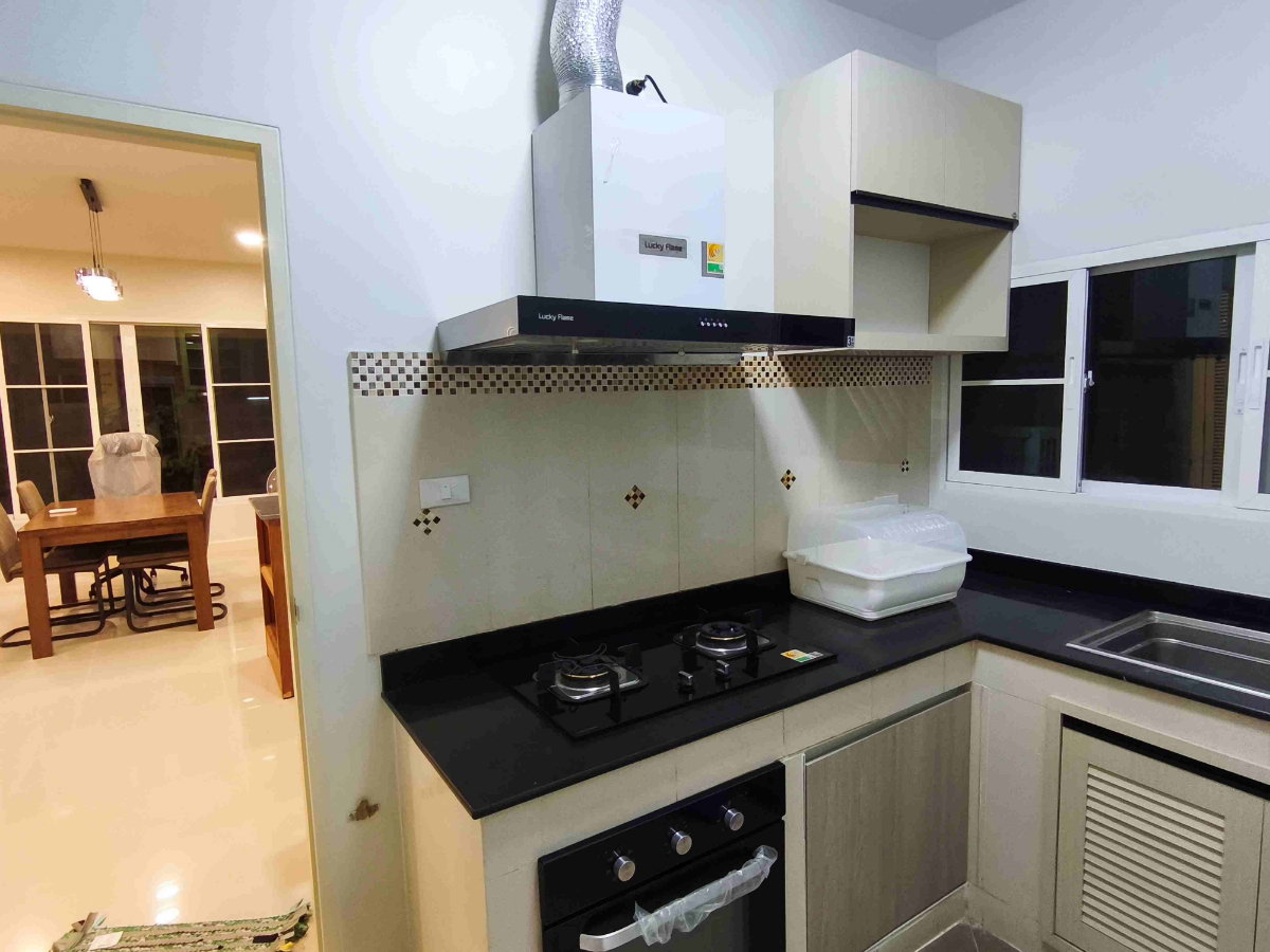 รูป 🏡✨ ให้เช่าบ้านเดี่ยว 3 ชั้น บ้านกลางกรุง เดอะนีซ รัชวิภา บ้านสวย พื้นที่ใหญ่ พร้อมเฟอร์ครบ - รูปที่ 10/14