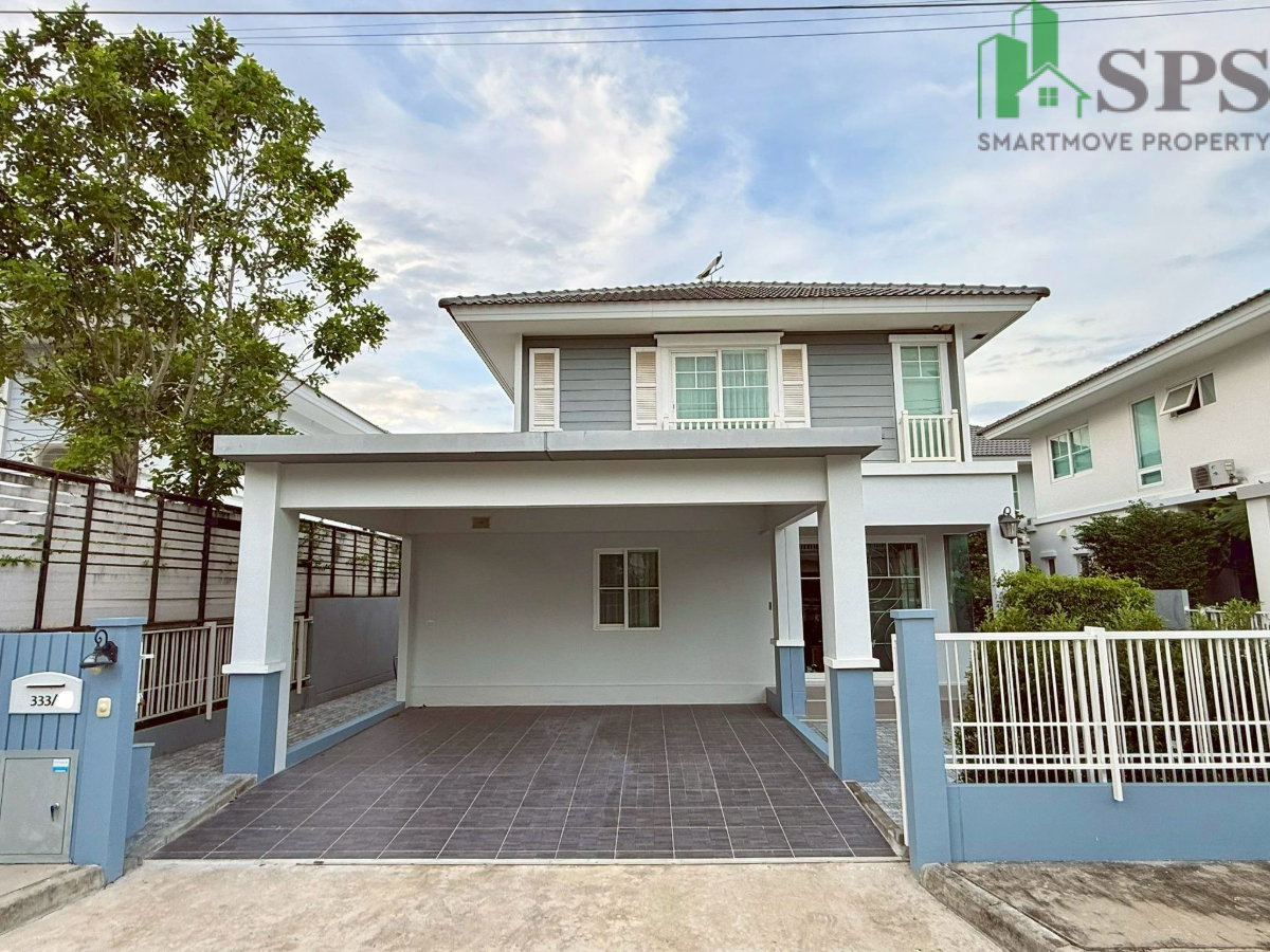 รูป  บ้านเดี่ยวให้เช่า หมู่บ้าน วิลลาจจิโอ ศรีนครินทร์-บางนา พร้อมอยู่ (SPSEVE1937) - รูปที่ 3/16