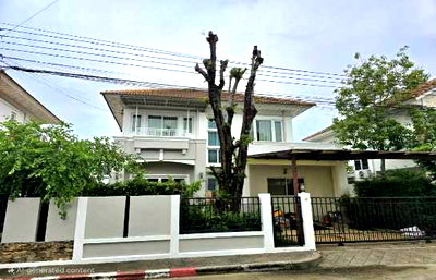 เช่าบ้านเดี่ยว กรุงเทพมหานคร : ให้ เช่าบ้านเดี่ยว 4 ห้องนอน 3 ห้องน้ำ พร้อมเข้าอยู่ 7 มิถุนา นี้ หมู่บ้านเพอร์เฟค อ่อนนุช-ลาดกระบัง เฟส4 พร้อมเฟอร์ + เครื่องใช้ไฟฟ้า