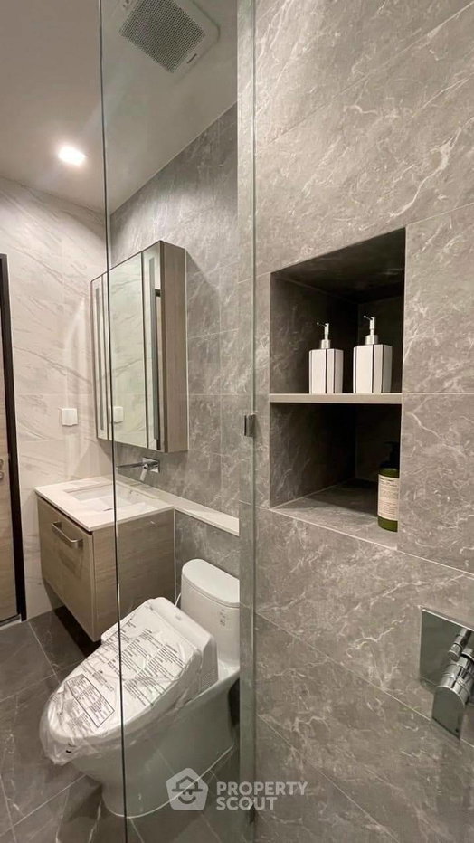 รูป คอนโด 1 ห้องนอน The Crest Park Residences ใกล้ MRT พหลโยธิน 60 ม. (ID 1441619) - รูปที่ 4/9