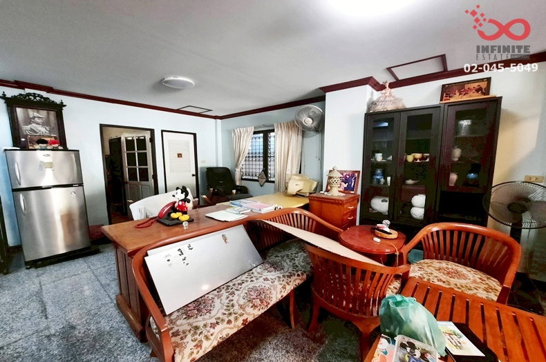 รูป ขายบ้านเดี่ยว มณฑลนคร พุทธมณฑลสาย 5 สามพราน นครปฐม 2 ชั้น 83 ตร.ว. - รูปที่ 4/12