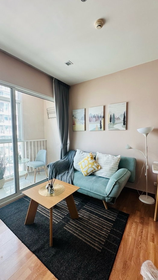 รูป สาย Sukhumvit | BTS บางนา | 1 ห้องนอน 1 ห้องน้ำ | 35 ตร.ม. | เดอะ โคสต์ แบงค็อก | ADD01889 - รูปที่ 1/18