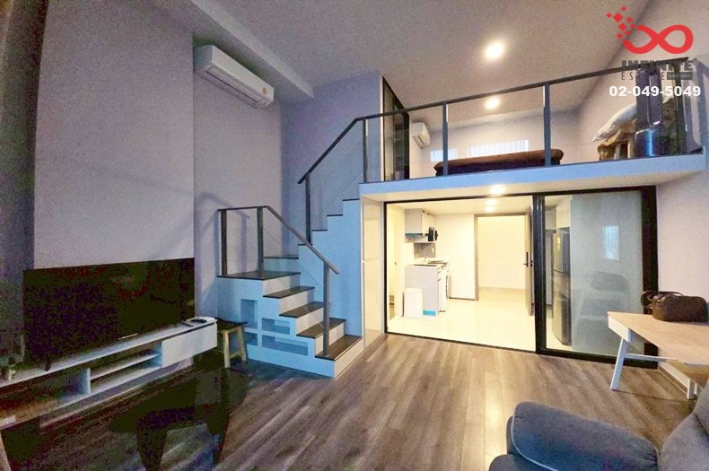 รูป ขายคอนโด ไนท์​บริดจ์​ สเปซ​ พระรา​ม​ 9​ ห้วยขวาง 32 ตร.ม.ชั้น11 ใกล้ MRT และเซ็นทรัลพระราม 9 - รูปที่ 1/9
