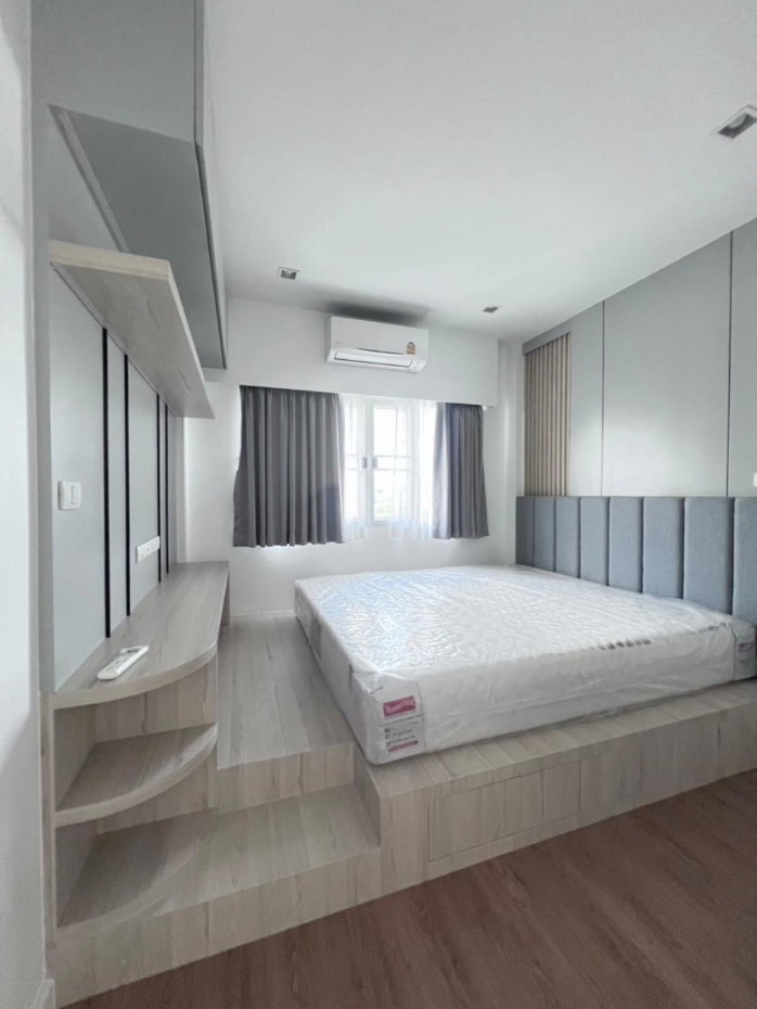 รูป ขายบ้านเดี่ยว The Canal Rama 2 บ้านสวย พร้อมเข้าอยู่ บรรยากาศเงียบสงบ เหมาะสำหรับครอบครัว [JZh260501] - รูปที่ 20/28