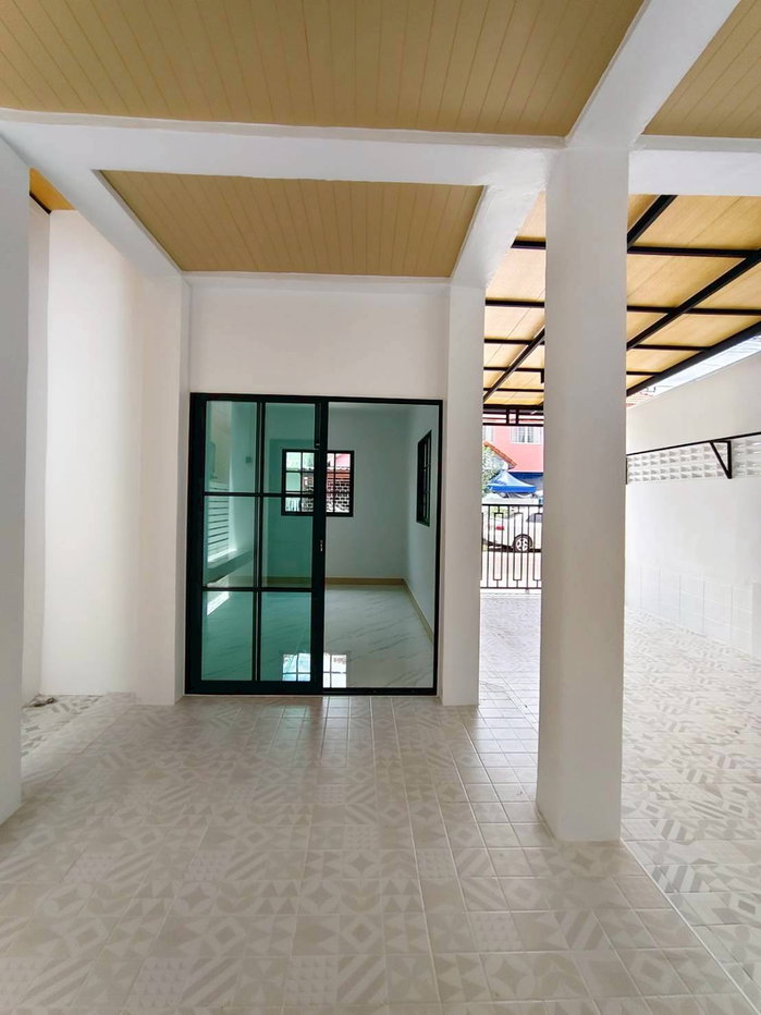 รูป หมู่บ้านอมรทรัพย์ เลียบวารี 25 - รูปที่ 15/18